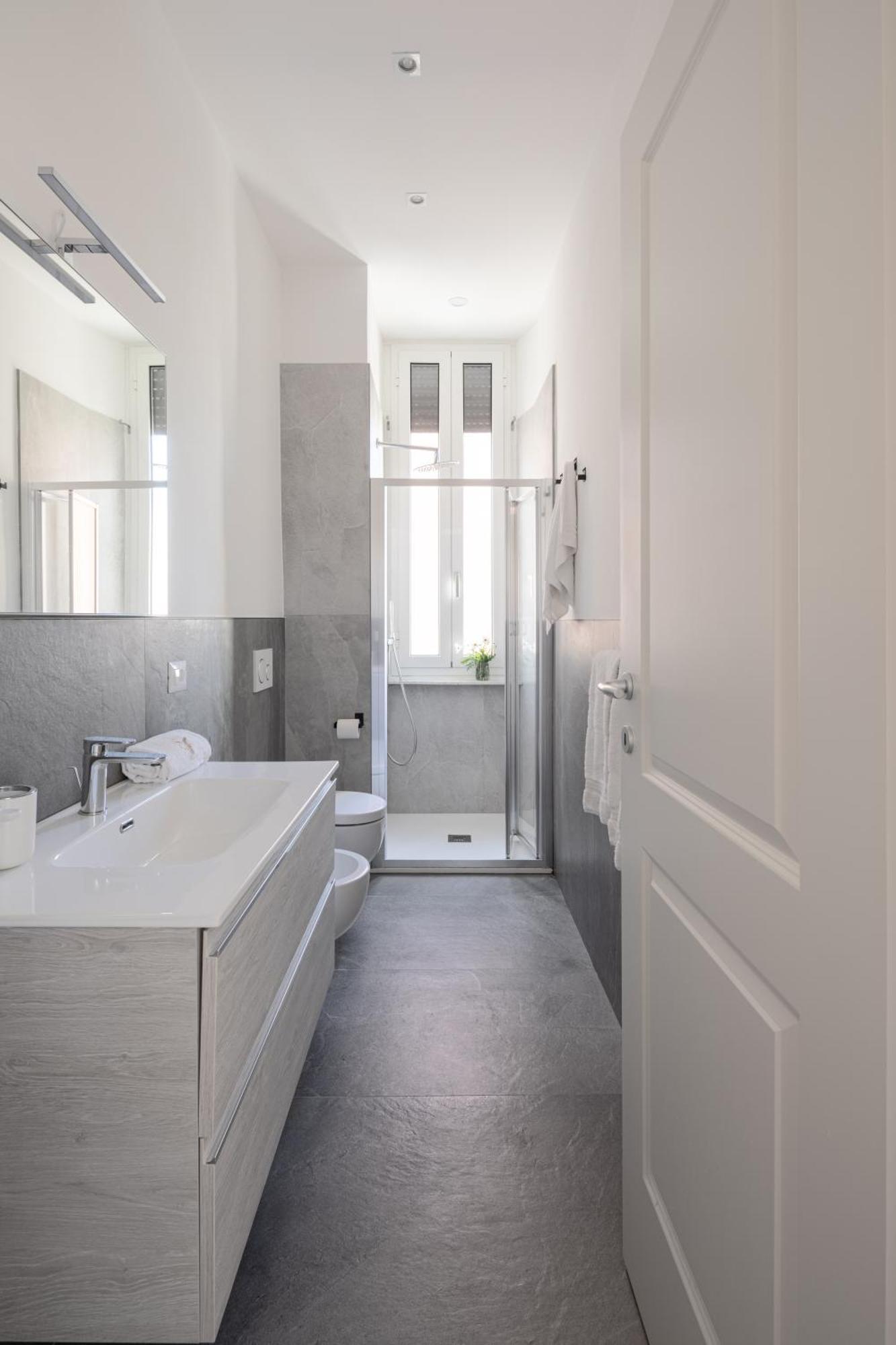Lunaria Apartment Vatican Rzym Zewnętrze zdjęcie