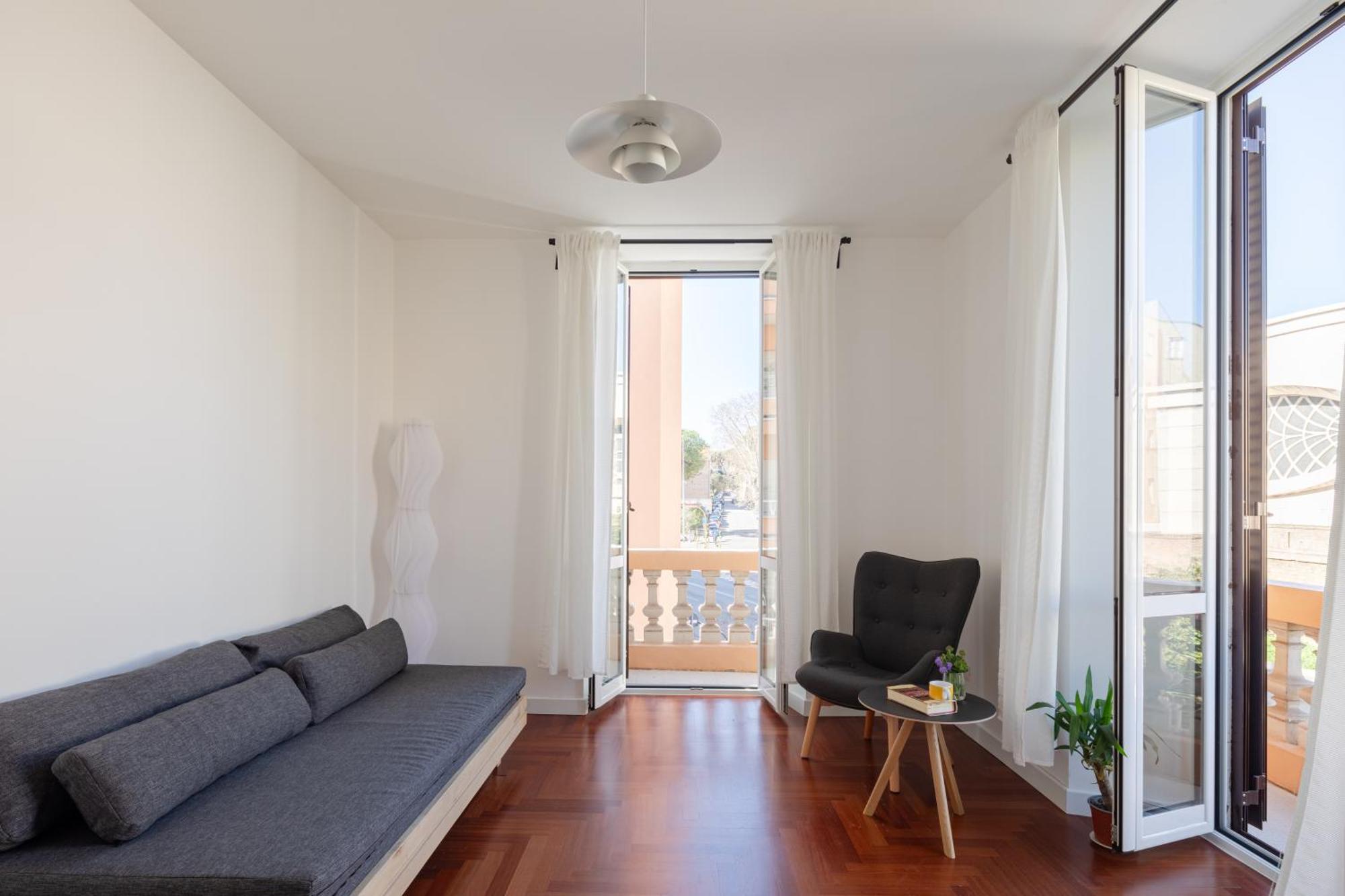 Lunaria Apartment Vatican Rzym Zewnętrze zdjęcie